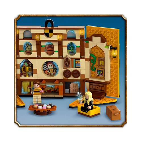 Lego Pihpuffovski™ prapor - 76412 Cene