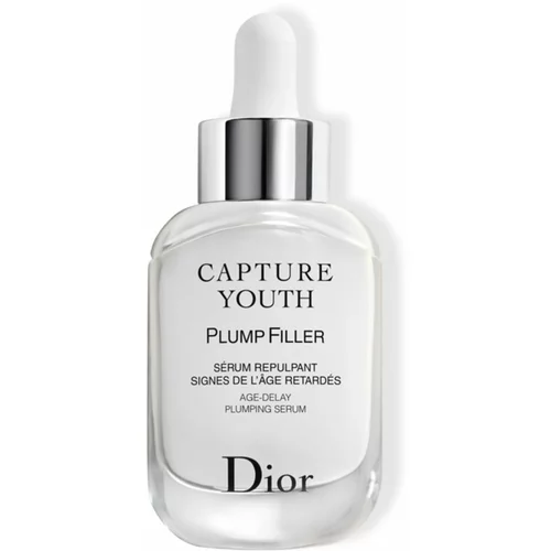 Dior Capture Youth Plump Filler hidratantni serum za lice 30 ml