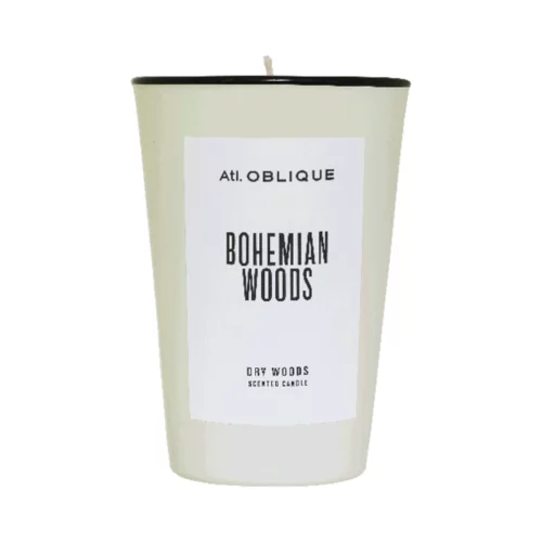 Atelier Oblique Bohemian Woods dišeča sveča