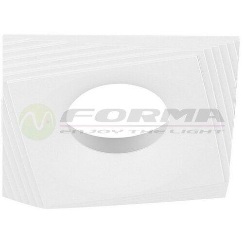 Forma Ugradna rozetna CFR1021 WH Slike
