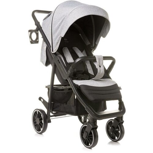 4Baby kolica Moody Light grey Slike