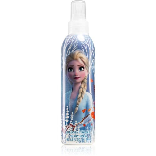 Disney Frozen II sprej za tijelo 200 ml za djecu Cijene