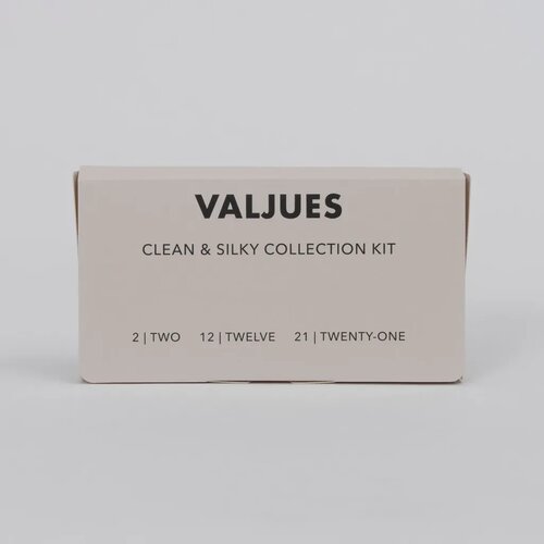 VALJUES clean & silky kit - 1 set. Cene