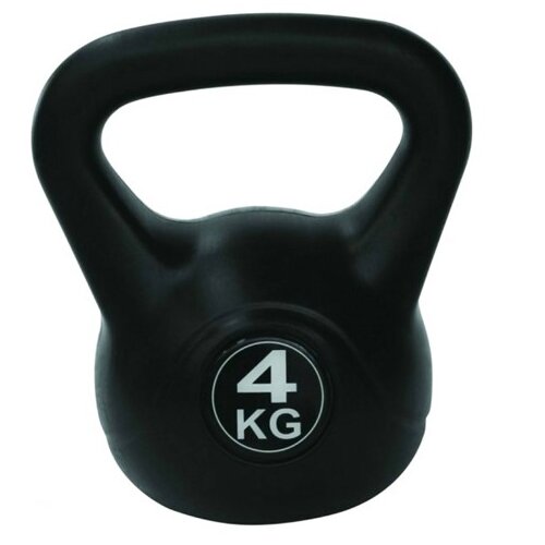 Tunturi Pvc kettlebell 4 kg, (20386377) Cene