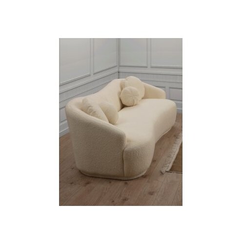 Atelier Del Sofa trosed sofa ancona - krem Slike