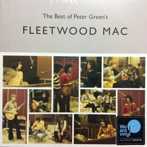 Fleetwood Mac Best Of Peter Green's (2 LP)