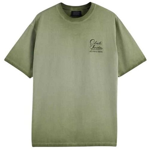 SCOTCH & SODA Scotch&soda - relaxed fit muška majica Cene