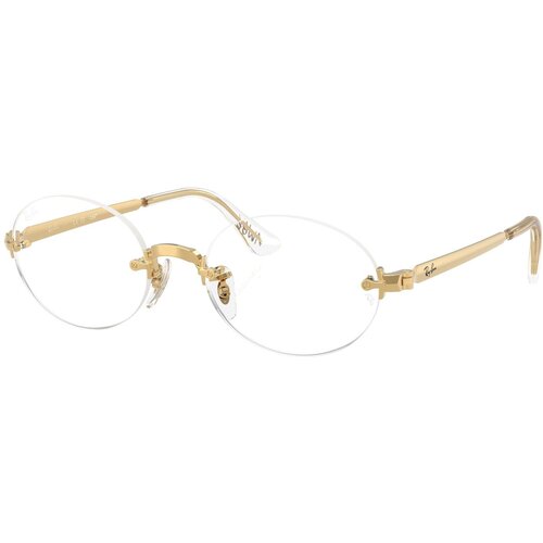 Ray-ban A$AP Rocky Collection RX3929V 2500 - M (52) Slike
