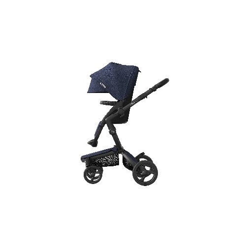 Mima Xari Sport Black Denim kolica za bebe Slike