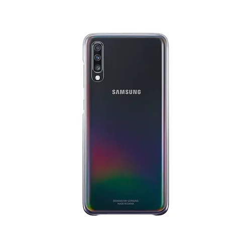 Samsung original ovitek ef-aa705cbe za galaxy a70 a705 črn