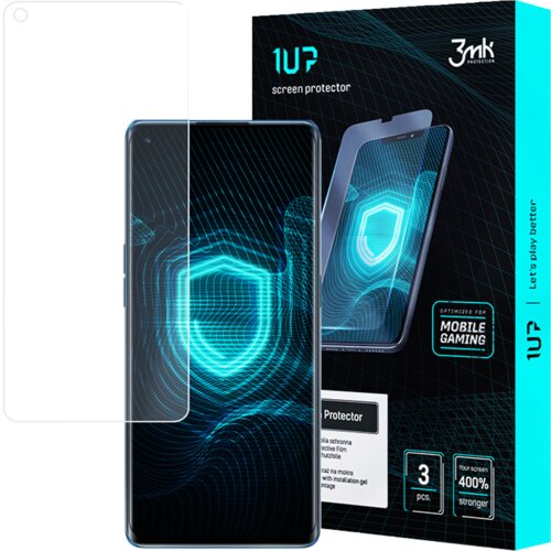 3mk 1UP ZAŠČITNI OVITEK ZA OPPO RENO 6 5G - DURABLE, (22003208) Cene
