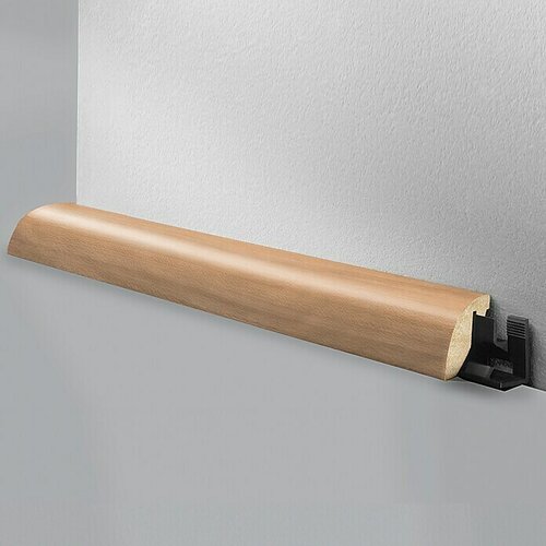 LOGOCLIC Četrtinska palica jablana (260 cm x 23 mm x 29 mm, MDF) Cene