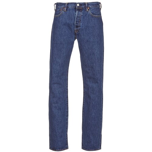 Levi&amp;#039;s Jeans straight 501&amp;reg; LEVI&amp;#039;S&amp;reg;ORIGINAL FIT Modra Slike
