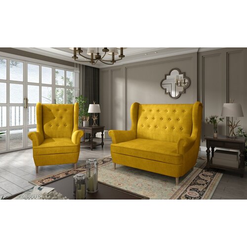 ELTAP Elegantni set za dnevni boravak Aros 2+1-Omega 68 Cene