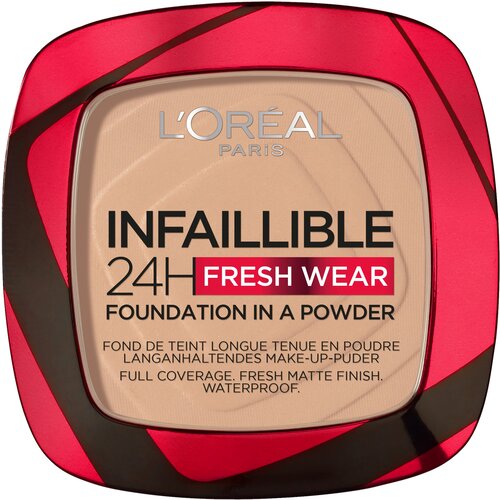L´Oréal Paris kompaktni puder Infaillible 24H 130 True bež Cijene