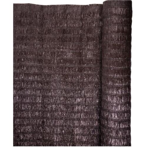Ramda za&amp;scaron;čitna mreža 1x10m, UV, 230g/m2, rjava SLT 2171242 Slike