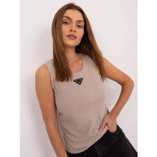 Italy Moda Top-DHJ-TP-8962.20-dark beige Cijene