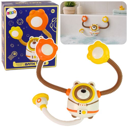  Vodena igrača Cosmonaut Teddy Bear - pastelne barve Cene