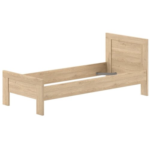 Vipack Dječji krevet bez podnice 90x200 cm u prirodnoj boji Sam &amp;ndash; Slike