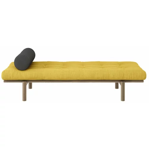 Karup Design Žuta sofa 200 cm Next -