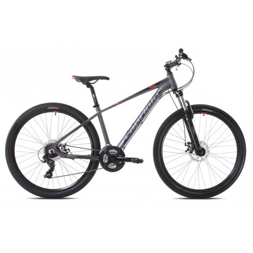  bicikl EXID 27.5" sivo narandžasta (16) Cene