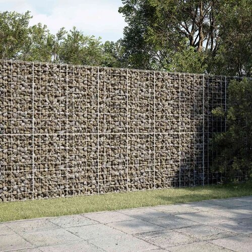  Gabion s žicom debljine 3 5 mm i mrežom 10x10 cm 250x50x200 cm - 50 cm 200 cm 250 cm Cene