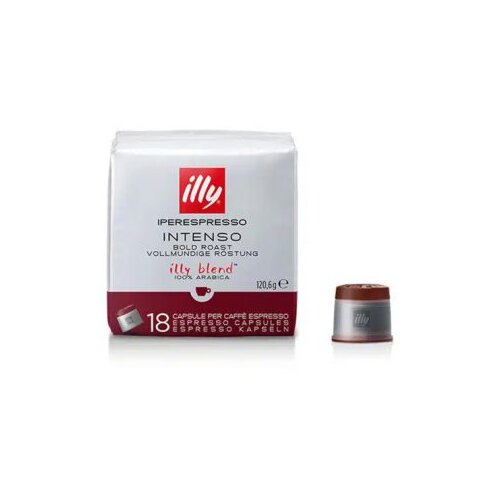 Illy kapsule IPSO HOME INTENSO 18/1 Cijene
