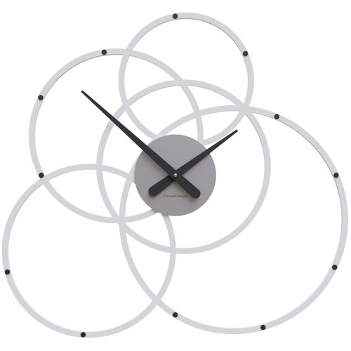 Callea Design Zidni sat Black Hole Cijene