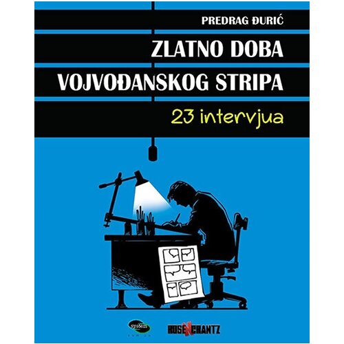 Moro Predrag Đurić - Zlatno doba vojvođanskog stripa Cene