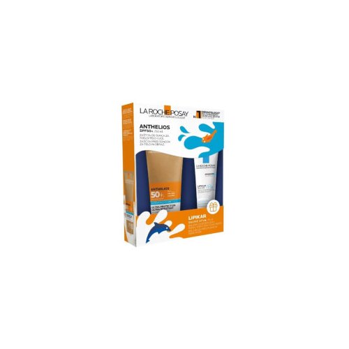 LAROCHE-POSAY Anthelios PROMO Mlijeko za odrasle SPF50+ + Lipikar baume AP+M Cijene