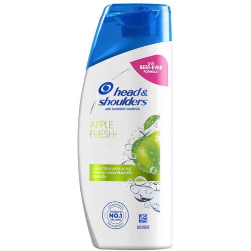 Head & Shoulders Šampon apple fresh 330ml Cene