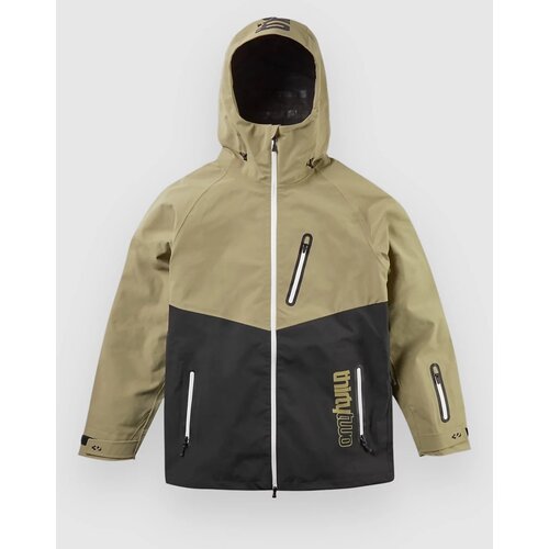 ThirtyTwo Grasser Jakna khaki Slike