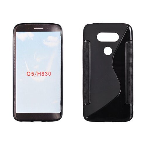  Gumijasti / gel etui za LG G5 Slike