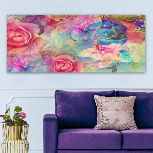 Wallity Zidna slika YTY293233_50120, 50x120 cm Cene