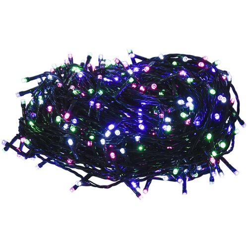  LED traka s 400 LED žarulja pastelna &amp;scaron;arena 40 m PVC Slike