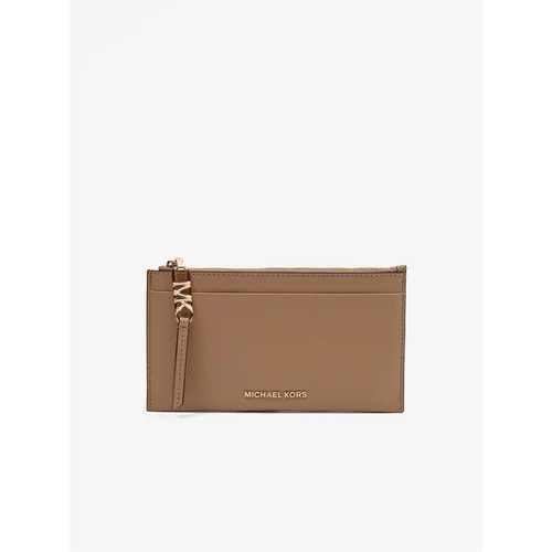 Women's leather on sale card case