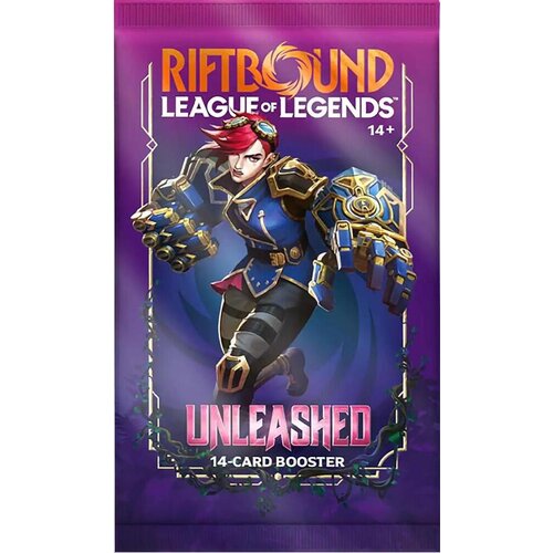 RIFTBOUND Karte Unleashed Booster, (5000231098) Slike