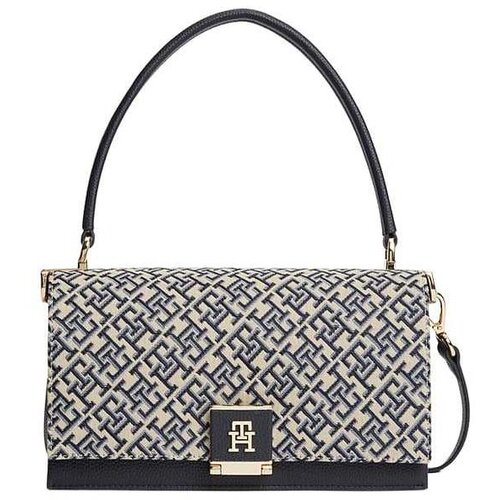 Tommy Hilfiger monogram ženska torbica Cene