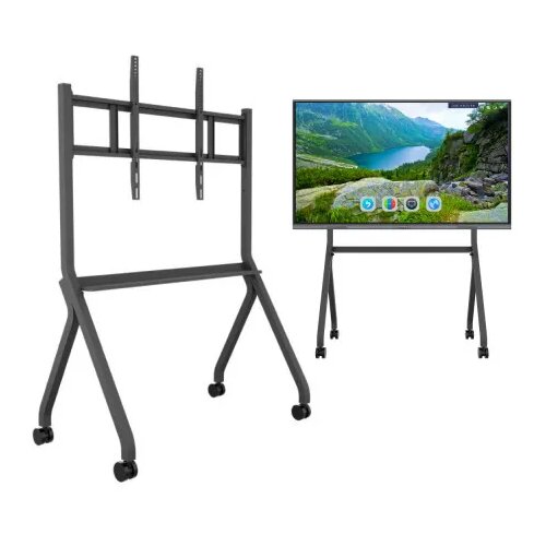 Carbon smart tabla 65" sa dodacima CA-SP65G + Mobilni stalak Cene