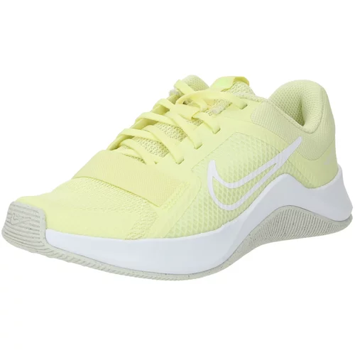 Nike Športni čevelj 'CITY TRAINER 2' svetlo zelena / bela