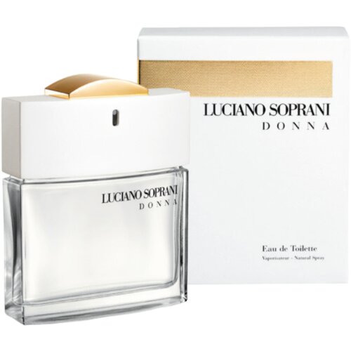 Coswell S.p.A. Luciano Soprani Ženska toaletna voda Donna, EDT, 30 ml Slike