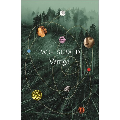 The Book Service Limited W.G. Sebald - Vertigo Cene