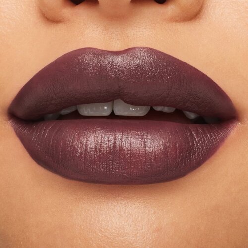 MAC Cosmetics M&amp;middot;A&amp;middot;Cximal Silky Matte Lipstick matirajoča &amp;scaron;minka odtenek Smoked Purple 3,5 g Slike