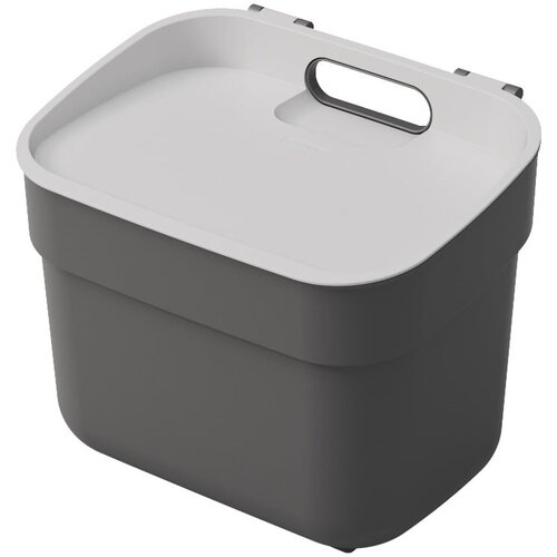 Curver Kanta za otpatke 5l, tamno siva, ready to collect CU 02100-229 Cene