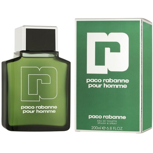 Paco Rabanne - HOMME edt vapo 200 ml Slike