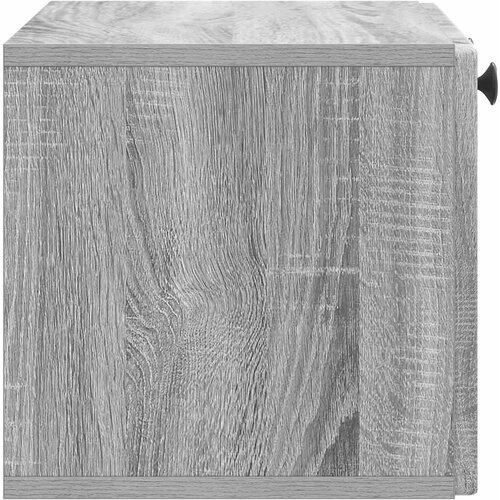  ormar za zid Siva sonoma 59,5 x 31 x 30 cm Konstruirano drvo Slike