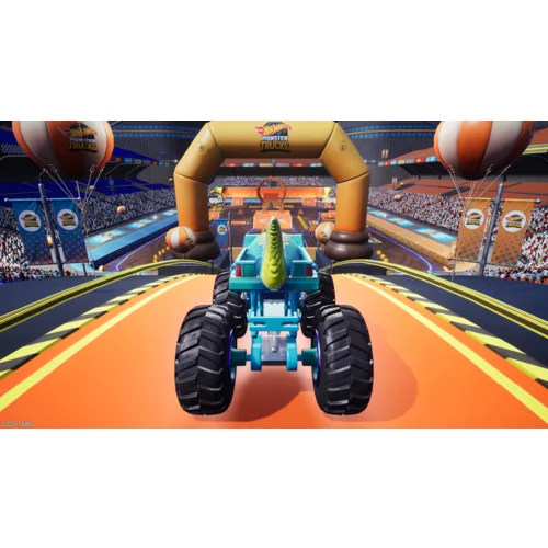 Gamemill Entertainment Hot Wheels Monster Trucks: Stunt Mayhem (Playstation 5)