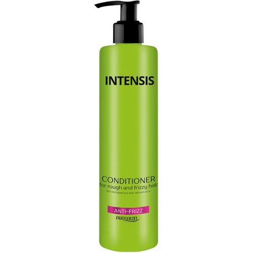 Prosalon Regenerator za kovrdžavu kosu INTENSIS GREEN LINE ANTI FRIZZ 300g Slike