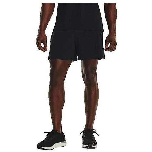 Under Armour Kratke hlače &amp;amp; Bermuda De 13 Cm Ua Launch Elite Črna Slike