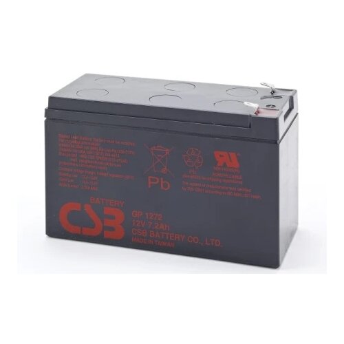 Csb gp1272 12v 7.2ah baterija za UPS Slike